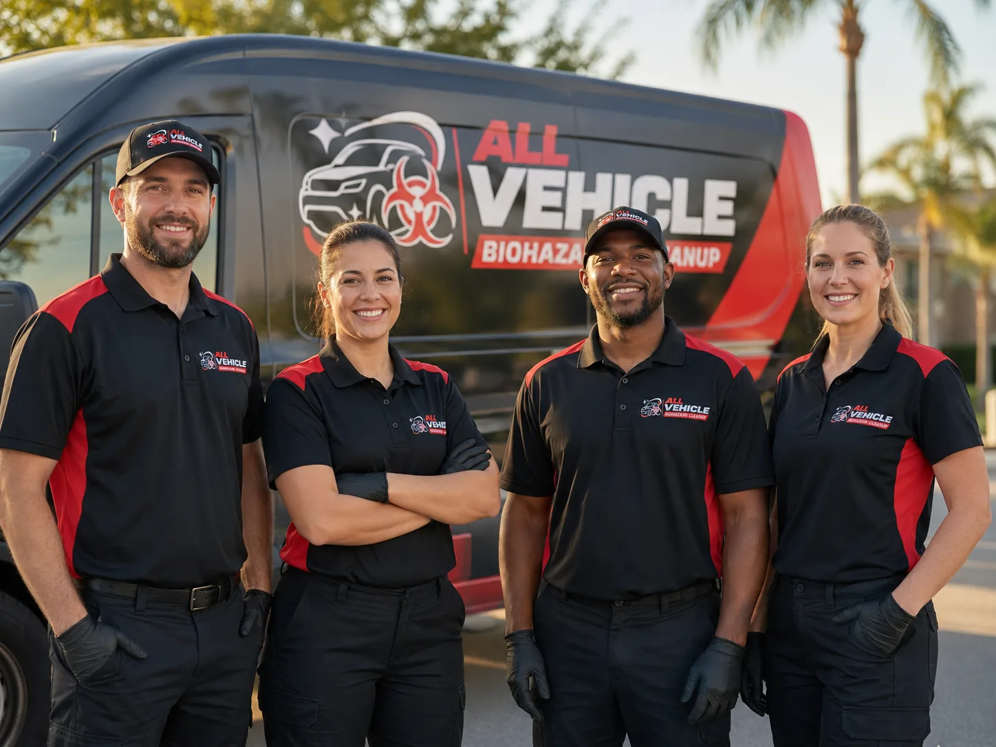 Vehicle Biohazard Cleanup company in Northampton, PA